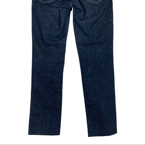 Imogen and Willie Straight Leg Jeans Size 24 NWOT - Picture 6 of 8